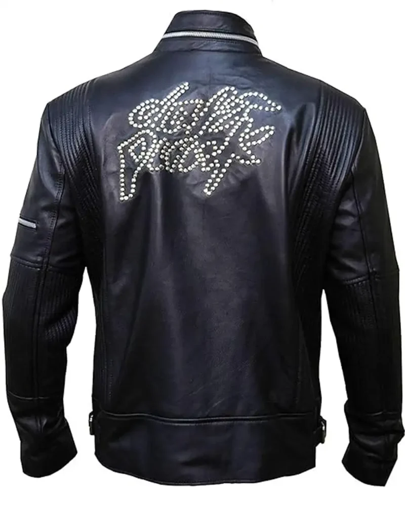 Daft Punk Get Lucky Electroma Leather Jacket - Image 2