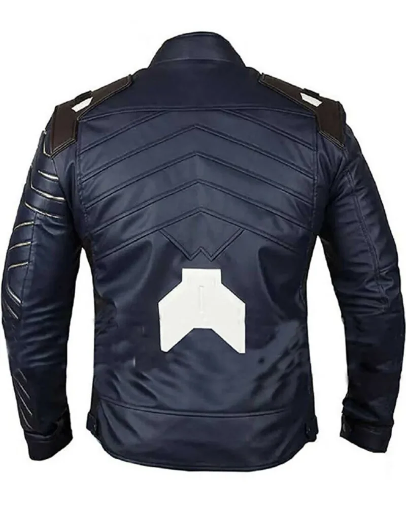 Infinity War Bucky Barnes Jacket - Image 2