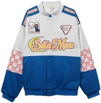 BoxLunch Pretty Guardian Sailor Moon Racing Jacket Exclusive