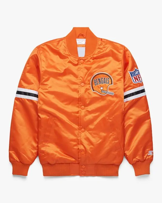 Bengals Starter Jacket